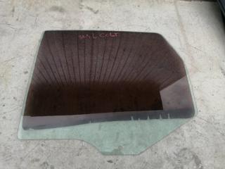 Запчасть стекло двери заднее левое MITSUBISHI COLT 2004-2009