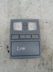 Запчасть плафон освещения салона LIFAN X60 2013