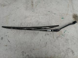 Запчасть поводок дворника передний левый LIFAN X60 2013