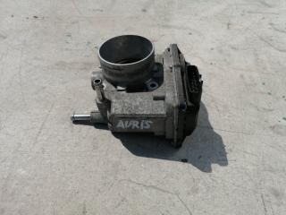 Дроссельная заслонка TOYOTA AURIS 2008 контрактная Дроссельная заслонка TOYOTA AURIS 2008