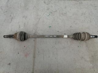 Запчасть привод задний правый CHEVROLET CAPTIVA 2008