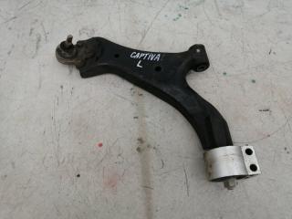 Рычаг передний левый CHEVROLET CAPTIVA 2008