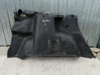 Фото запчасти обшивка багажника задняя левая RENAULT DUSTER 2016 Б/У запчасть Запчасть обшивка багажника задняя левая RENAULT DUSTER 2016