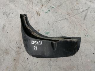 Фото запчасти брызговик задний левый RENAULT DUSTER 2016 Б/У запчасть Запчасть брызговик задний левый RENAULT DUSTER 2016