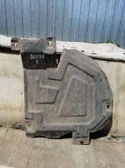 Фото запчасти защита заднего редуктора RENAULT DUSTER 2016 Б/У запчасть Запчасть защита заднего редуктора RENAULT DUSTER 2016