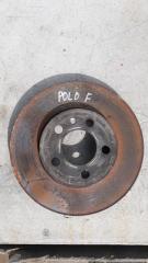 Запчасть диск тормозной передний VOLKSWAGEN POLO 2019