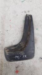 Запчасть брызговик задний правый VOLKSWAGEN POLO 2012