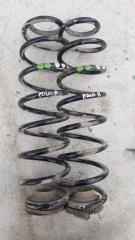 Пружина задняя VOLKSWAGEN POLO 2012 Б/У Пружина задняя VOLKSWAGEN POLO 2012