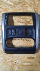 Фото запчасти рамка под магнитолу NISSAN ALMERA 2013- Б/У запчасть Запчасть рамка под магнитолу NISSAN ALMERA 2013-