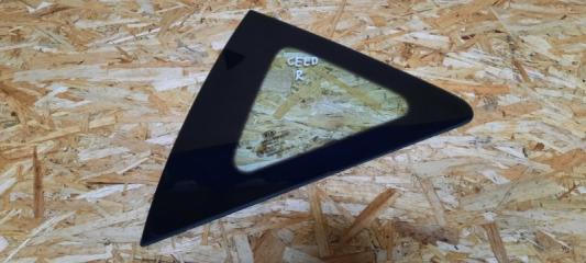 Форточка задняя правая KIA CEED 2010