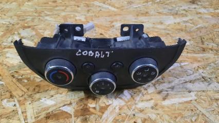 Блок климат-контроля CHEVROLET COBALT 2013-2015