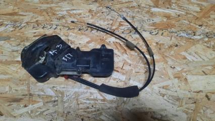 Запчасть замок двери задний правый MAZDA 3 2003-2009