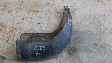 Запчасть брызговик задний правый KIA CEED 2007