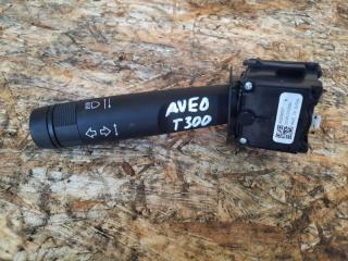 Переключатель поворотов CHEVROLET AVEO 2012 Б/У Переключатель поворотов CHEVROLET AVEO 2012