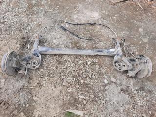 Балка задняя CHEVROLET AVEO 2012