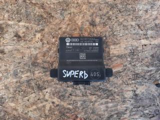 Запчасть блок комфорта SKODA SUPERB 2010