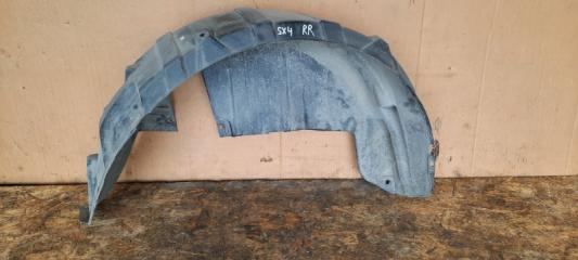 Запчасть подкрылок задний правый SUZUKI SX4 2013