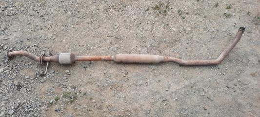 Запчасть глушитель SUZUKI SX4 2013