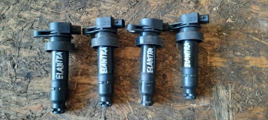 Катушка зажигания HYUNDAI ELANTRA 2009