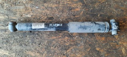 Фото запчасти амортизатор задний RENAULT FLUENCE 2013 Б/У запчасть Запчасть амортизатор задний RENAULT FLUENCE 2013