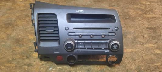 Запчасть магнитола HONDA CIVIC 2008