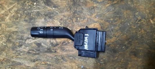 Переключатель поворотов MAZDA 3 2013 Б/У Переключатель поворотов MAZDA 3 2013