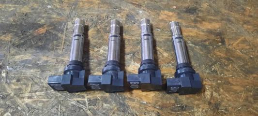 Запчасть катушка зажигания SKODA OCTAVIA 2008