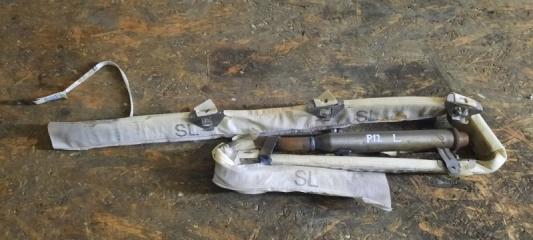 Шторка безопасности левая NISSAN PRIMERA 2006