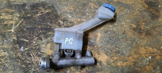 Запчасть главный тормозной цилиндр NISSAN PRIMERA 2006