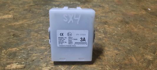 Запчасть блок управления иммобилайзером SUZUKI SX4 2006