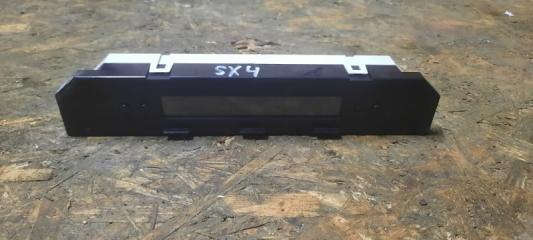 Запчасть информационный дисплей SUZUKI SX4 2006