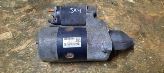 Запчасть стартер SUZUKI SX4 2006