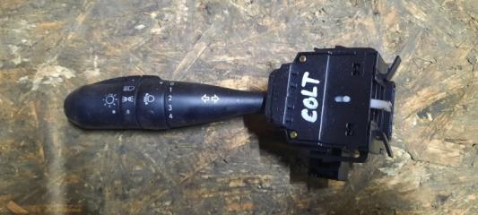 Переключатель поворотов MITSUBISHI COLT 2004 Б/У Переключатель поворотов MITSUBISHI COLT 2004