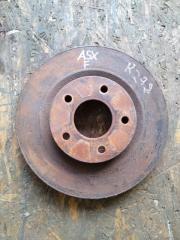 Запчасть диск тормозной передний MITSUBISHI ASX 2010