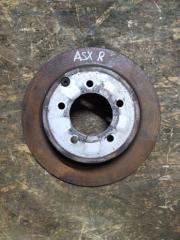 Запчасть диск тормозной задний MITSUBISHI ASX 2010