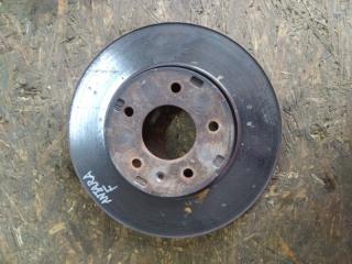 Запчасть диск тормозной передний OPEL ANTARA 2012