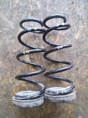 Пружина задняя NISSAN ALMERA 2014 Б/У Пружина задняя NISSAN ALMERA 2014