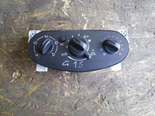 Блок климат-контроля NISSAN ALMERA 2014