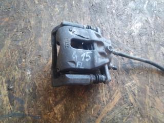 Фото запчасти суппорт тормозной передний левый NISSAN ALMERA 2014 Б/У запчасть Запчасть суппорт тормозной передний левый NISSAN ALMERA 2014