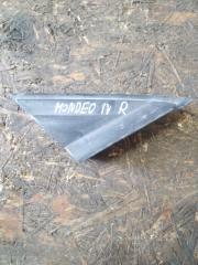 Запчасть уголок крыла передний правый FORD MONDEO 2011