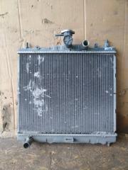 Запчасть радиатор основной NISSAN NOTE 2006-2013