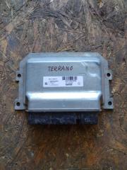 Запчасть блок управления двигателем NISSAN TERRANO 2019