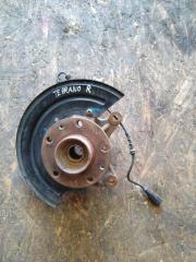 Запчасть кулак поворотный передний правый NISSAN TERRANO 2019