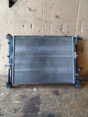 Запчасть радиатор основной NISSAN TERRANO 2019