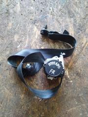 Запчасть ремень безопасности передний правый NISSAN TERRANO 2019