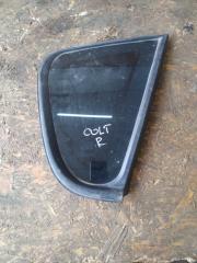 Форточка задняя правая MITSUBISHI COLT 2004-2009