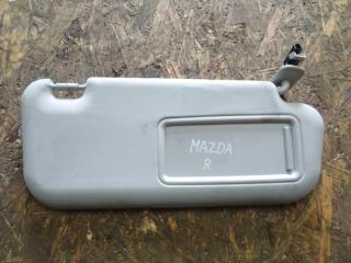 Запчасть козырек солнцезащитный передний правый MAZDA 6 2008
