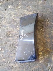 Запчасть накладка крыла передняя правая MAZDA 6 2008