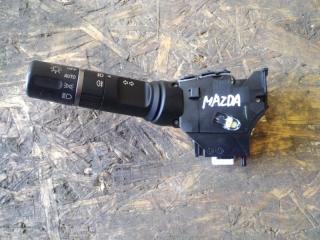 Переключатель поворотов MAZDA 6 2008 контрактная Переключатель поворотов MAZDA 6 2008