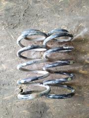 Пружина задняя HYUNDAI SANTA FE 2011 Б/У Пружина задняя HYUNDAI SANTA FE 2011